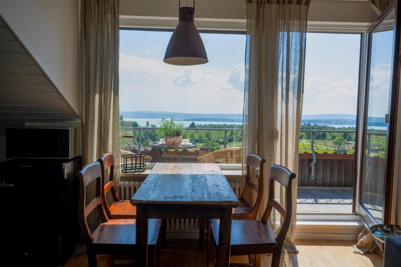 Das Nest Am Wohrenberg Daisendorf Εξωτερικό φωτογραφία