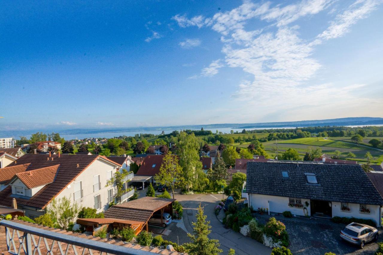 Das Nest Am Wohrenberg Daisendorf Εξωτερικό φωτογραφία