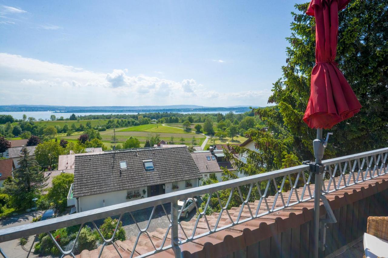 Das Nest Am Wohrenberg Daisendorf Εξωτερικό φωτογραφία