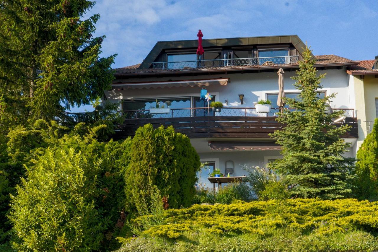 Das Nest Am Wohrenberg Daisendorf Εξωτερικό φωτογραφία